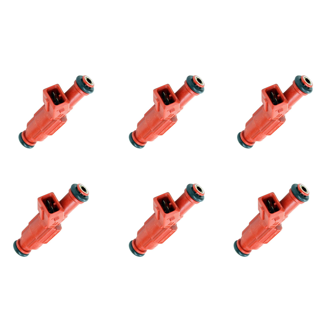 Kit 6 Inyectores Para Ford Explorer Ranger 4.0 V6